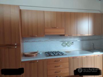 Mobili Cucina-salotto-camera-divano letto