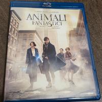 Animali Fantastici e dove trovarli.
