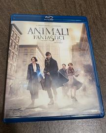 Animali Fantastici e dove trovarli.