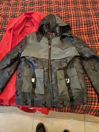 giubbotto Ferrari nuovo