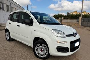 Fiat panda 1.2 benzina 2017 130.000km certificati