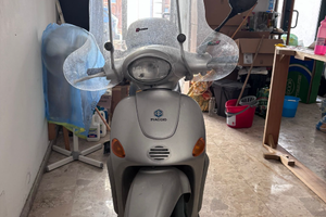Piaggio  liberty 50 4t