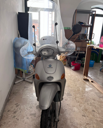 Piaggio  liberty 50 4t