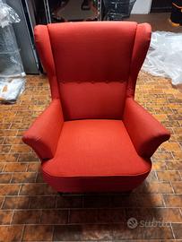 Poltrona Ikea Strandmon