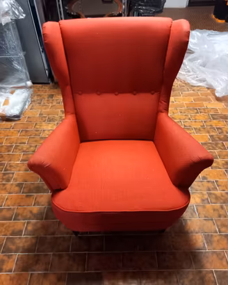 Poltrona Ikea Strandmon