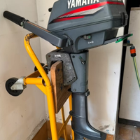 Motore fuoribordo Yamaha Malta