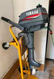 Motore fuoribordo Yamaha Malta