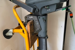 Motore fuoribordo Yamaha Malta