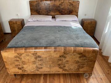 Camera da Letto Vintage