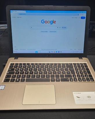Portatile Asus VivoBook 15"