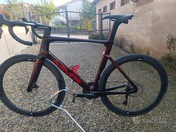 bicicletta da corsa 
