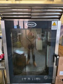 Forno unox 10 teglie