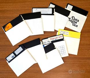 NN.10 FLOPPY DISK 5.25” 5,25” 5 1/4