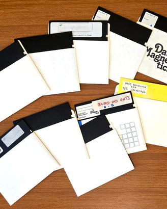 NN.10 FLOPPY DISK 5.25” 5,25” 5 1/4