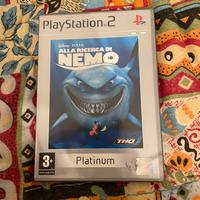 Nemo PlayStation 2