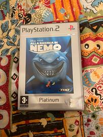 Nemo PlayStation 2