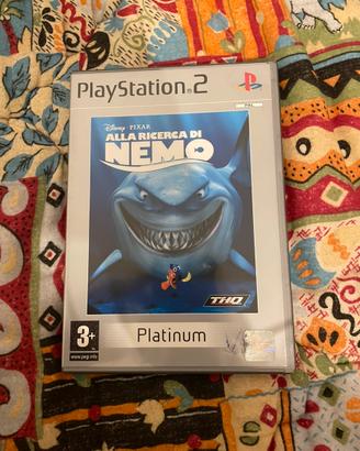 Nemo PlayStation 2