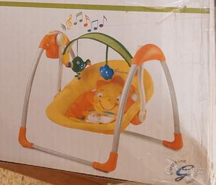 Altalena jungle friends