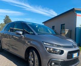 Citroen C4 Picasso Exclusive