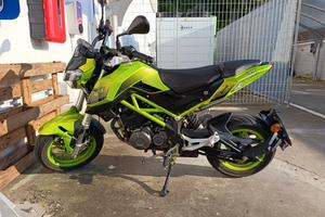 Benelli TNT Tornado 125