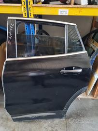 Porta posteriore sx Mercedes GLA 2020-24