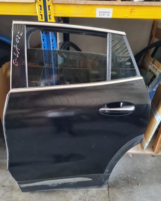 Porta posteriore sx Mercedes GLA 2020-24