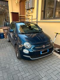 Fiat 500 Hybrid