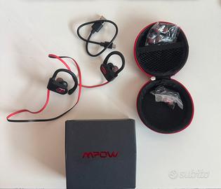 Cuffie bluetooth sport in ear MPOW