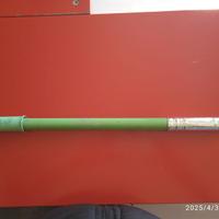 Pompa per bicicletta epoca della bianchi