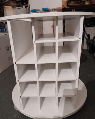 Mobile bar  - Carrello porta bottiglie