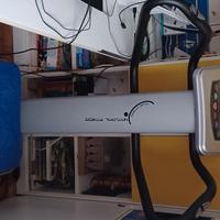 Pedana vibrante Natural Fitness