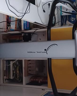 Pedana vibrante Natural Fitness