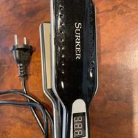 Piastra per capelli Surker