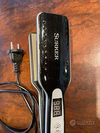 Piastra per capelli Surker