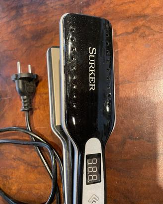 Piastra per capelli Surker