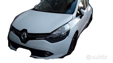 PARTI USATE RENAULT CLIO 2015 1.5 DIESEL