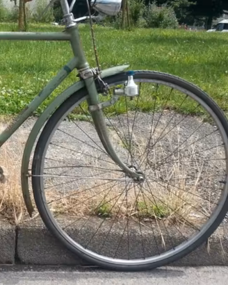 C.E.R.C.O. Parafango anteriore Bianchi Sport Idro