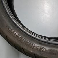 Gomme Continental 170/60 ZR17 e 120/70 ZR19