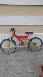 bicicletta 20"