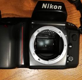 Nikon F70