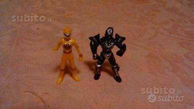 POWER RANGERS DINO THUNDER - dolci preziosi