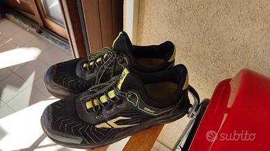 Scarpe antinfortunistiche nr. 41