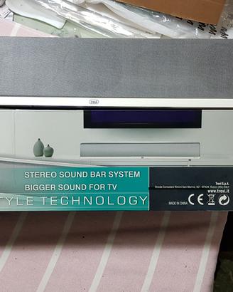 Soundbar Trevi SB 8300 TV Stereo 2.1