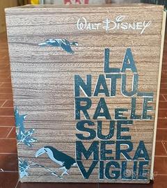 Walt Disney anni 50 La natura e le sue meraviglie