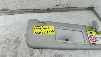 PARASOLE ALETTA LATO PASSEGGERO FIAT Panda 3° Ser