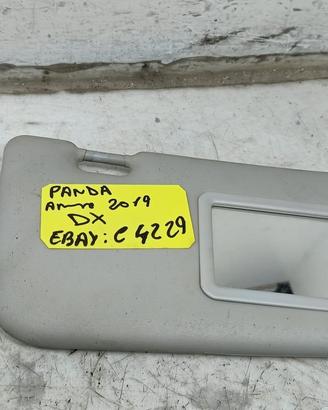 PARASOLE ALETTA LATO PASSEGGERO FIAT Panda 3° Ser