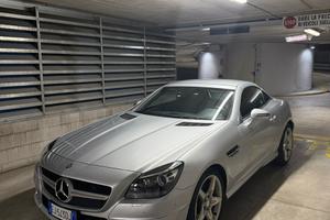 Mercedes Benz SLK 200 Premium