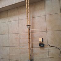 antenna TV alimentatore e amplificatore