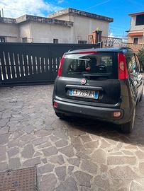 Fiat new panda
