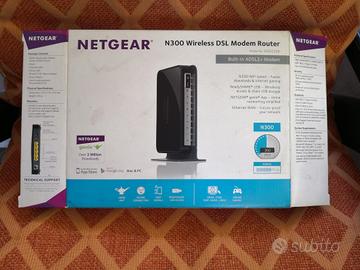 Netgear N300